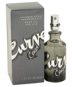 Curve Crush Cologne By Liz Claiborne 1 oz