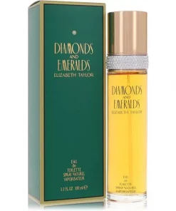 Diamonds & Emeralds Perfume By Elizabeth Taylor