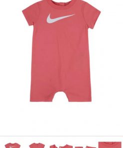 Infant Girl's Nike Onesie