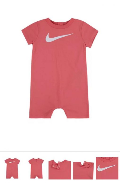 Infant Girl's Nike Onesie