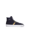 Men's Polo By Ralph Lauren Court Vulc Mid Suede Sneaker