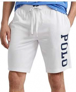 Mens Polo Logo Shorts M