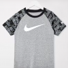 Nike Boys Raglan Sleeve T-Shirt-Shirt