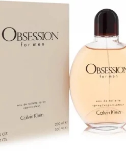 Obsession Cologne By Calvin Klein 6.7 oz Eau De Toilette Spray