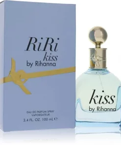 Rihanna Kiss Perfume By Rihanna 3.4 oz Eau De Parfum Spray