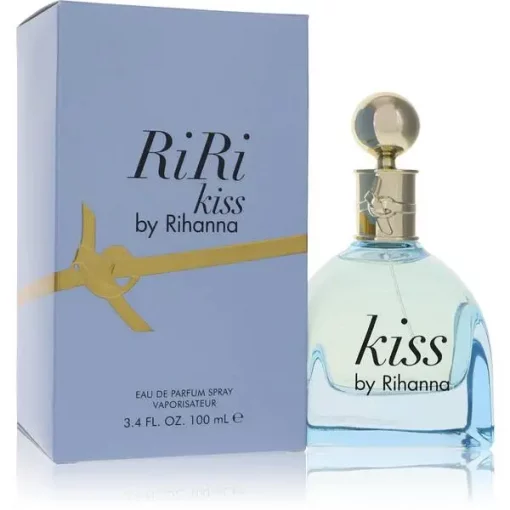 Rihanna Kiss Perfume By Rihanna 3.4 oz Eau De Parfum Spray