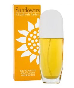 Sunflowers Perfume By Elizabeth Arden 3-3 oz Eau De Toilette Spray