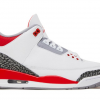 Air Jordan Retro 3 Fire Red