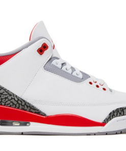 Air Jordan Retro 3 Fire Red