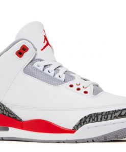 Air Jordan Retro 3 Fire Red