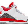 Air Jordan Retro 3 Fire Red