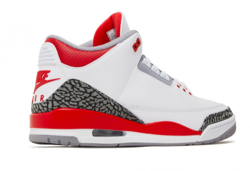 Air Jordan Retro 3 Fire Red