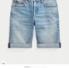 Polo by Ralph Lauren Sullivan Slim Stretch Denim Boys Jeans Shorts